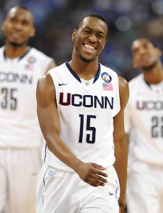 Kemba Walker once again sparked UConn to a narrow win.