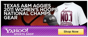 Texas A&M champions gear