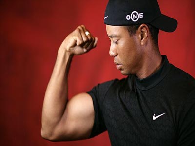 "The Greatest Golfer in the World": Why Nike Supports Tiger Woods
