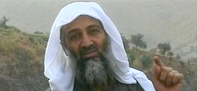 Bin Laden dead