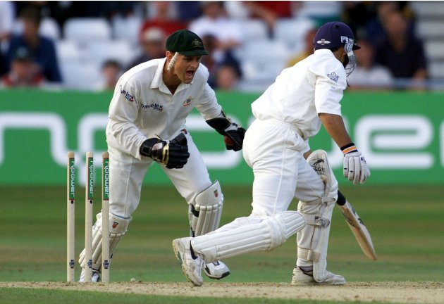 Adam Gilchrist (Australia): 416 dismissals (379 catches   37 stumpings) in 96 Tests; 472 dismissals (417 catches   55 stumpings) in 287 ODIs.