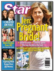 Jennifer Aniston se casará con Justin Theroux embarazada