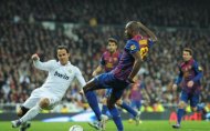 Real Madrid vs Barcelona: Barcelona Menang 2-1