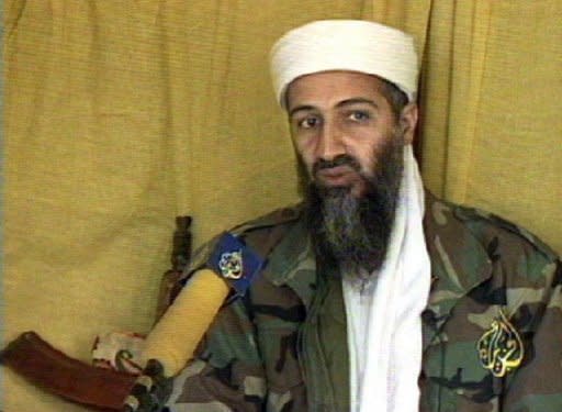 The United States has killed Al-Qaeda leader Osama bin Laden, pictured, nearly 10 years after the September 11, 2001 attacks, President Barack Obama has said in a dramatic televised address