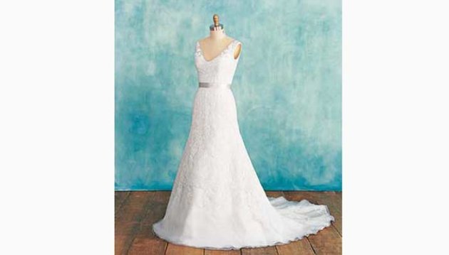 ........فستان الزفاف الأنسب لقوامك 338426