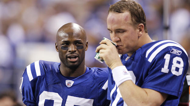 Mystery Solved: Reggie Wayne Reveals What Peyton Manning&#39;s &#39;Omaha&#39; Audible Means