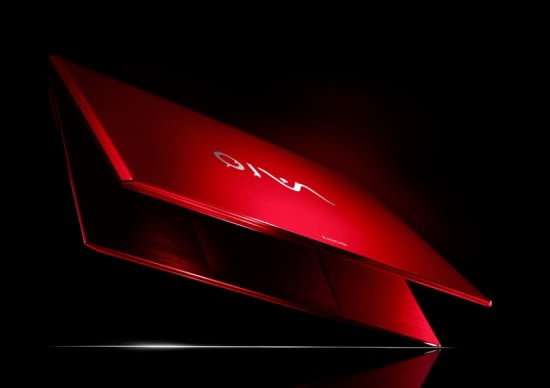 Sony 今年特別推出新色VAIO  red edition限量版筆電，從裡到外帶來最頂級的視覺與操作體驗 產品：Pro13, Pro11 red edition