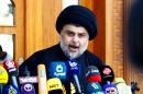 Iraqi Shiite Muslim cleric Moqtada al-Sadr's forces have taken part in operations against IS, but one of their main tasks has been the defence of shrines and other religious sites