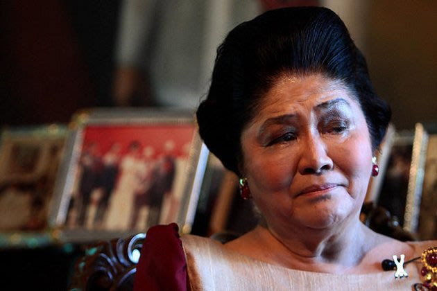 Exclusive: Imelda “scared” of Aquino’s Marcos burial decision 630nppa_imeldaspeaks