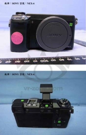 支援 Wi-Fi 連接！Sony NEX-5R 及 NEX-6 實機曝光囉！