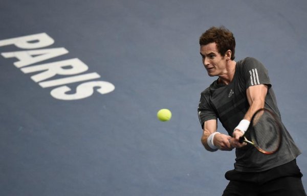London-bound Murray awaits Djokovic with Federer in wings