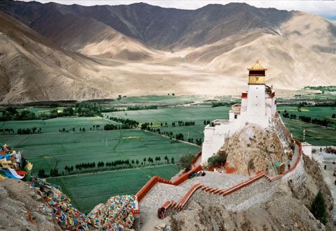10. Shambhala, Tây Tạng  Vương …