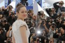 Actress Marion Cotillard stars in new film The Immigrant