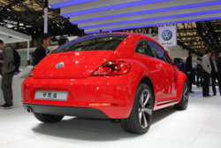 2012 Volkswagen New Beetle