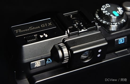 Canon PowerShot G1X - 完整評測