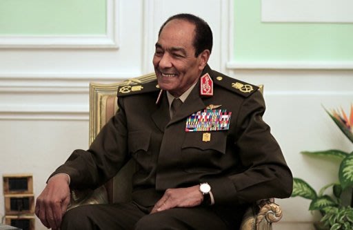 Field Marshal Mohammed Hussein Tantawi