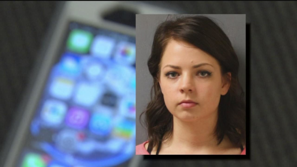 Fake online ad lands woman behind bars | Watch the video ...