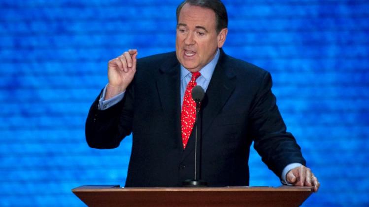 Mike Huckabee Talks 2016, But Is Anyone Listening?