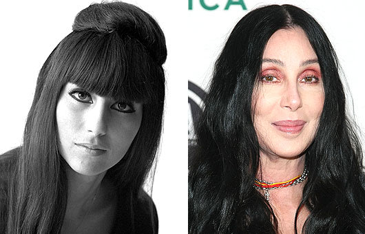 ابرز جراحات تجميل للمشاهير Cher-jpg_092812