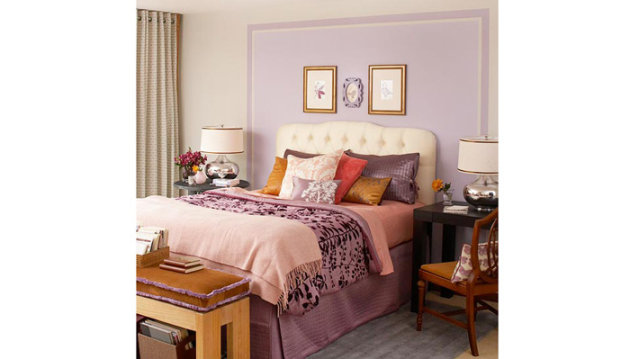 نصائح وارشادات لاختيار ألوان غرفة النوم 338218
