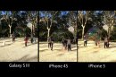 Smartphone Camera Shootout: iPhone 5 vs. Galaxy SIII vs. iPhone 4S