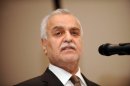 Tareq al-Hashemi is one of Iraq's top Sunni Arab officials