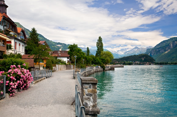 Switzerland (Photo: Thinkstock/iStockphoto)