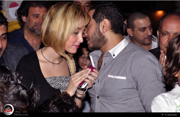 لظهور الأول لتامر حسني وبسمة بعد الزواج Elmasryy-28-jpg_143250