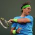 Rafael Nadal will face Alexandr Dolgopolov in the fourth round of the hardcourt tournament in the California desert