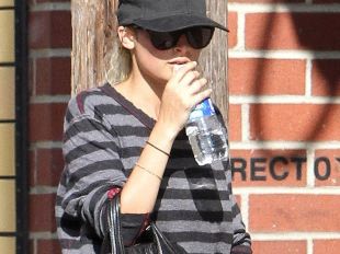 Nicole Richie, parfaitement incognito