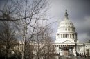 The U.S. Capitol Building is pictured in Washington, February 27, 2013.REUTERS/Jason Reed