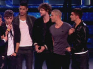 Christina Aguilera Offended By The Wanted's Weight Jibes?