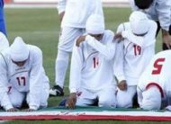 Jilbab Melanggar Aturan FIFA