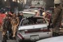 Taliban's Brazen Attack in Kabul Is a Bad Omen for Foreign Workers