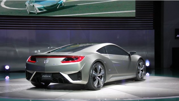 Announcing the rebirth of the Honda NSX one of the most iconic sports cars