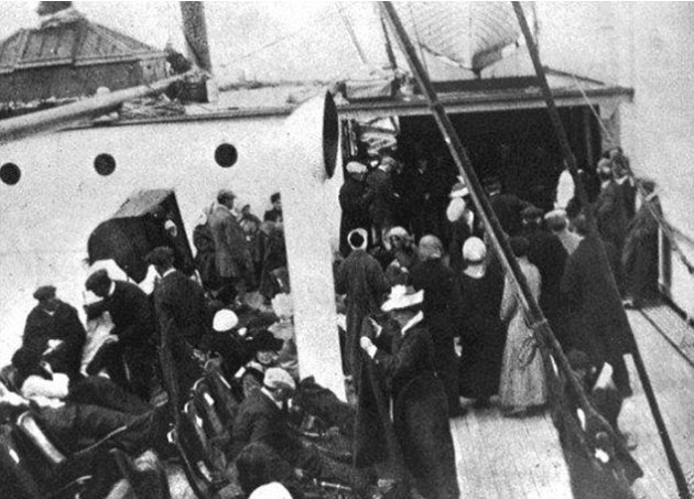 Mereka yang selamat dari TitanicÂ â€¦