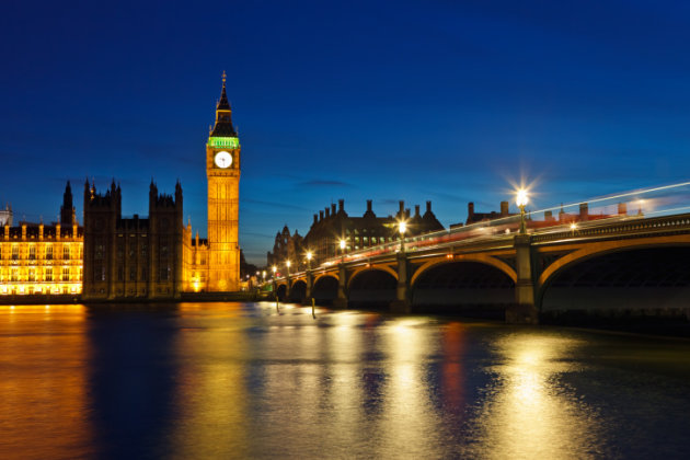 لندن يتوقع أن يصل عدد القادمين إليها إلى 16.9 مليون مسافر في العام 2012