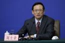 China securities regulator chairman condemns 'barbaric' company buy-outs by asset managers