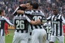 Serie A - La Juventus si rilancia; Roma, 3-2 sulla   neve
