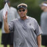 FILE - In this Friday, July 31, 2009, file photo, New Orleans Saints defensive coordinator Gregg Williams yells to the defense during the morning practice session at the club's NFL football training camp in Metairie, La. The revelations were shocking and revolting to those outside the NFL: A team paid bounties to knock opponents out of the game, including some of its biggest stars. Williams, the Saints former defense coordinator, apologized and admitted overseeing the sordid program, which involved between 22 and 27 defensive players and, according to the NFL, was carried out with the knowledge of head coach Sean Payton.  (AP Photo/Bill Haber, File)