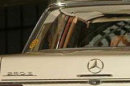 Modifikasi Mercedes-Benz 1963 Berjalan Merayap