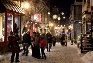 Καναδάς: Τα «Λευκά» Χριστούγεννα της ομογένειας