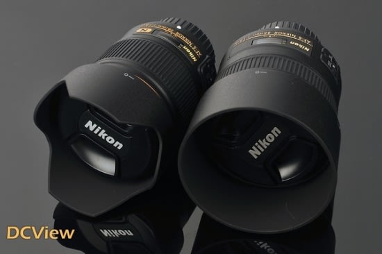 Nikon 28mm F1.8G新鏡開箱