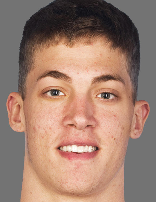 Meyers Leonard | Portland | National Basketball Association | Yahoo! Sports - meyers-leonard-basketball-headshot-photo