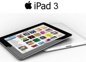Hmm iPad 3 Lebih Cocok Dipakai untuk Keperluan Bisnis