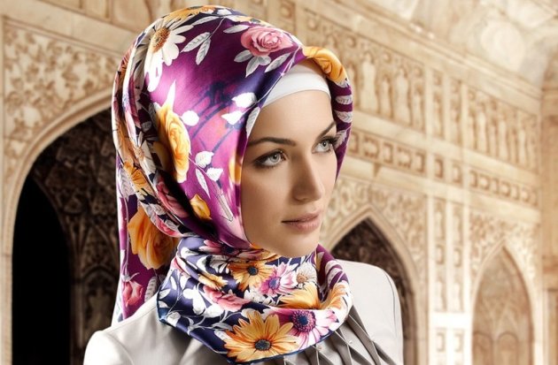 نصائح أساسية لإطلالة أنيقة بالحجاب | الموضة 2013 | هاوس أوف ميوزك 566546