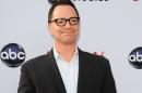 FILE - This May 16, 2011 file photo shows actor Joshua Malina at the Academy of Television Art and Sciences' event with the cast and producers of "Scandal". Malina, who plays U.S. attorney David Rosen on the series, relishes having a presence on Twitter, talking about 