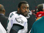 Vick’s taunt of opposing fans backfires