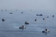 伊朗海軍下月再舉行軍演
