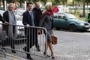 Christine Lagarde sous statut de témoin assisté dans l'affaire Tapie